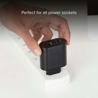 sbs-wall-chargers-reise-ladeger-t-usb-c-5-1a-dual image 8