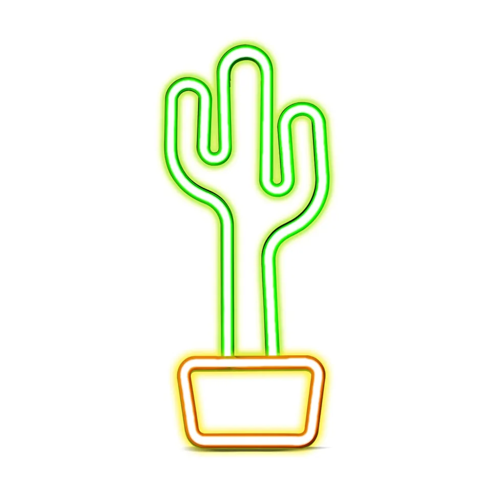 sbs-style-and-protection-cactus-glow-on-led-neonleuchte-32cm image 1