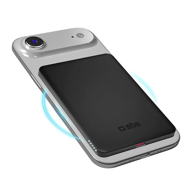 sbs-powerbank-magnetisch-3000mah-magsafe-slim image 1