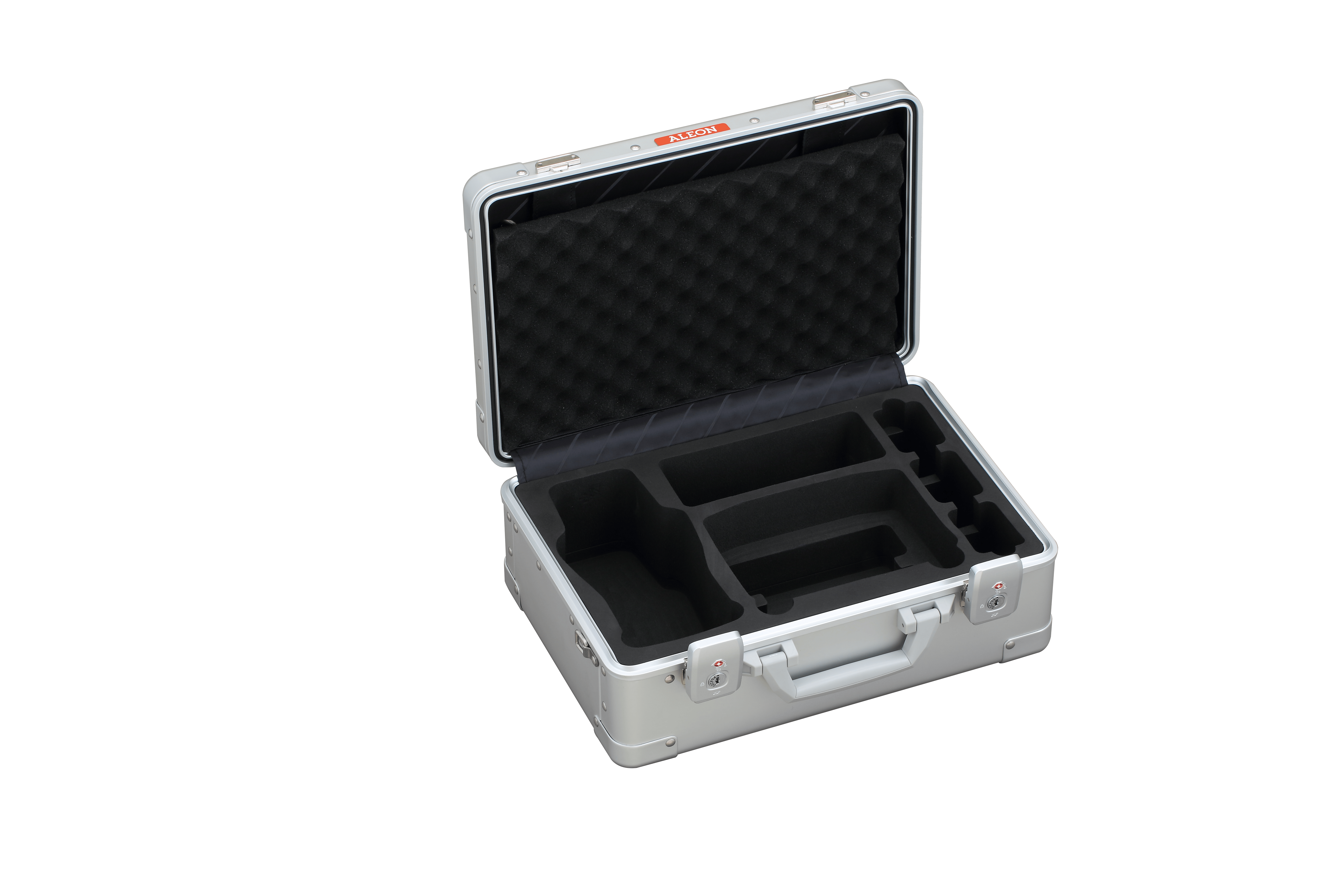 aleon-equipment-15-zoll-alu-drohnenkoffer-mit-schaum image 3
