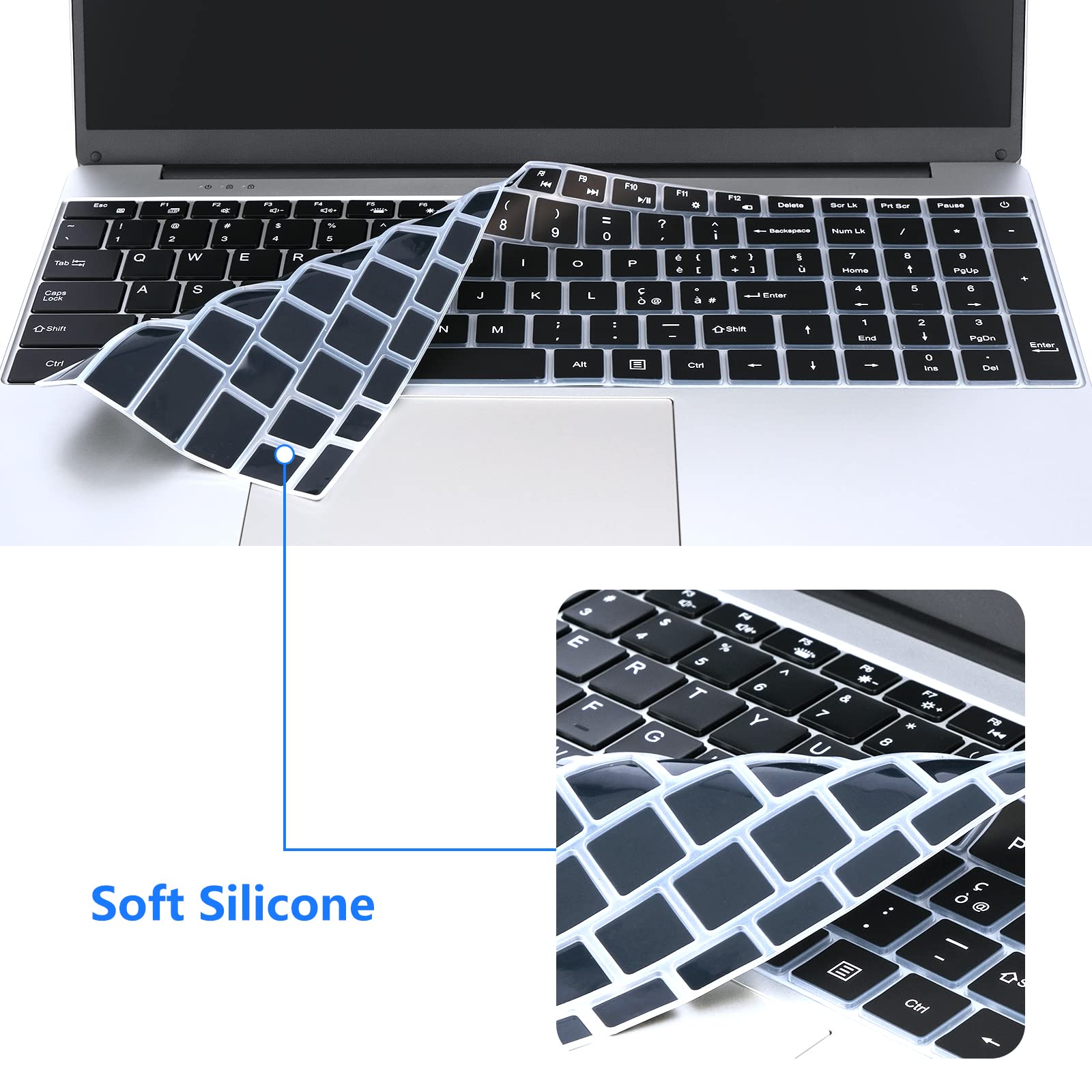 vgke-tastatur-abdeckung-laptop-15-6-zoll-qwertz-tpu-transparent image 3