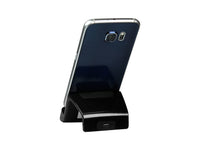 sbs-tisch-handyhalter-micro-usb-ladestation-schwarz image 2