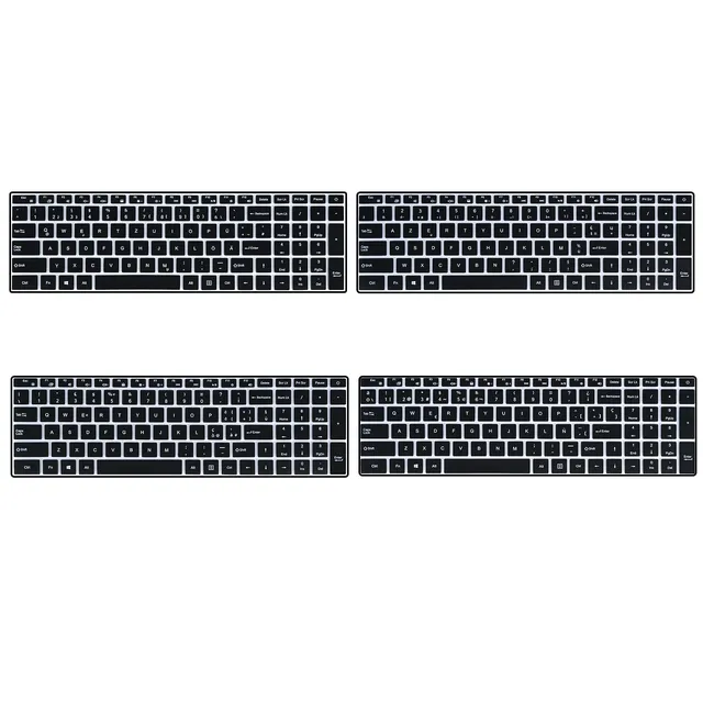 vgke-tastatur-abdeckung-laptop-15-6-zoll-qwertz-tpu-transparent image 1