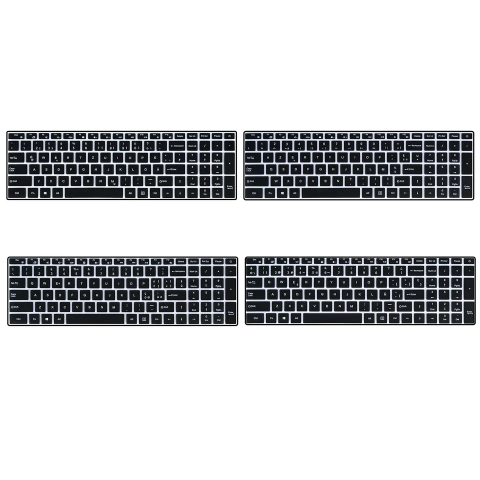 vgke-tastatur-abdeckung-laptop-15-6-zoll-qwertz-tpu-transparent image 1