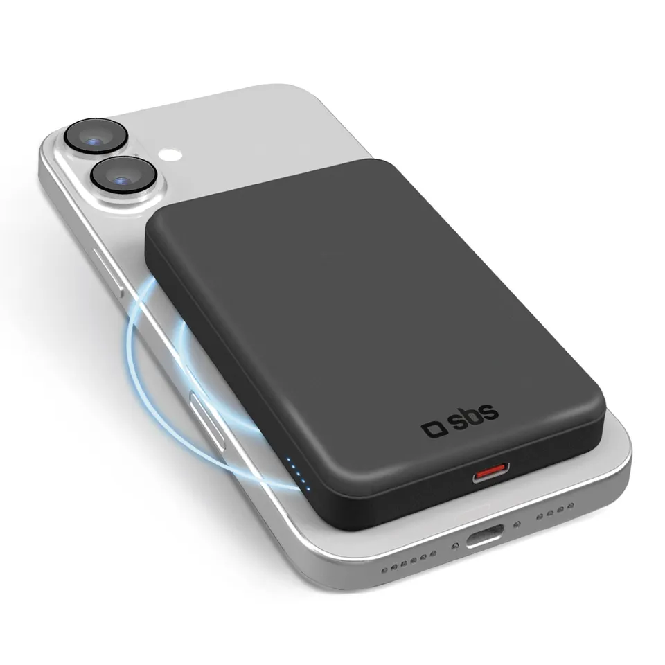 sbs-mag-powerbank-5000mah-qi2-magsafe-15w image 1
