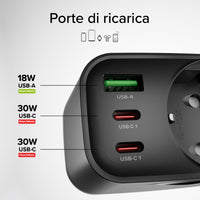 sbs-schuko-wandladeger-t-30w-usb-c-usb-a-pd-wei image 6