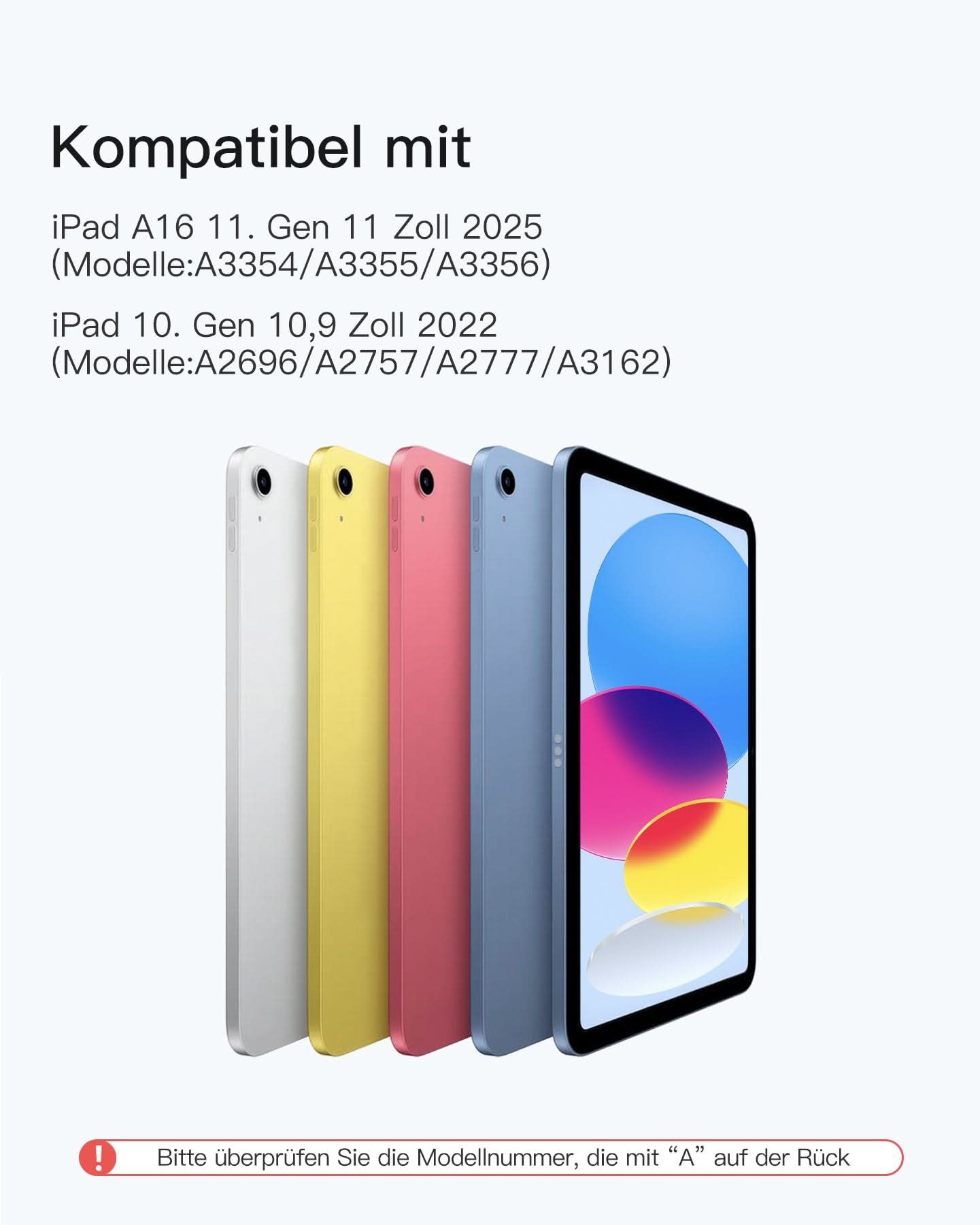 inateck-n0029-ipad-tastatur-11-zoll-360-drehbar-pu image 2