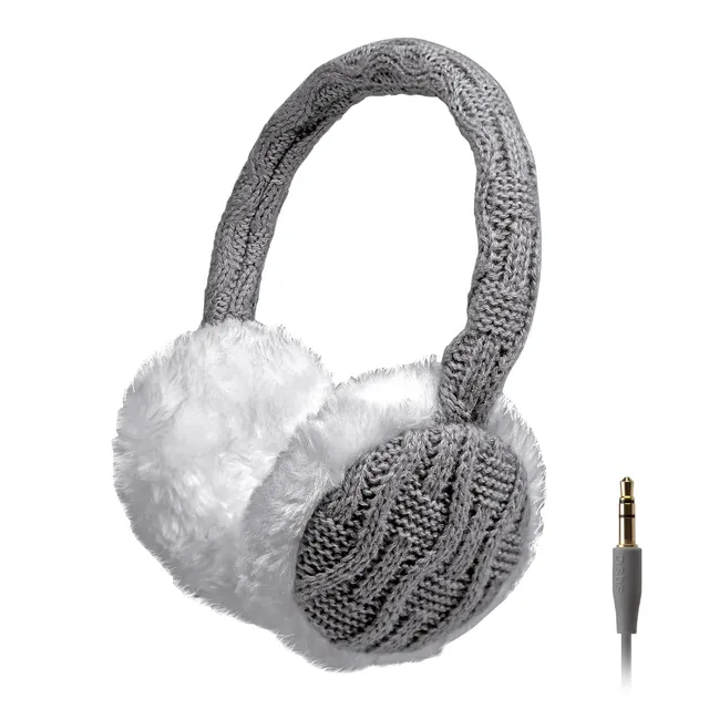sbs-wool-winter-kopfh-rer-stereo-klinke-mikrofon-schwarz image 1