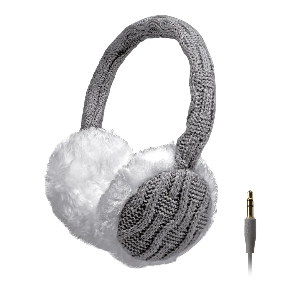 sbs-wool-winter-kopfh-rer-stereo-klinke-mikrofon-schwarz image 1