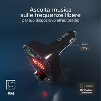 sbs-auto-ladeger-t-15w-fm-transmitter-usb-a-bluetooth image 5