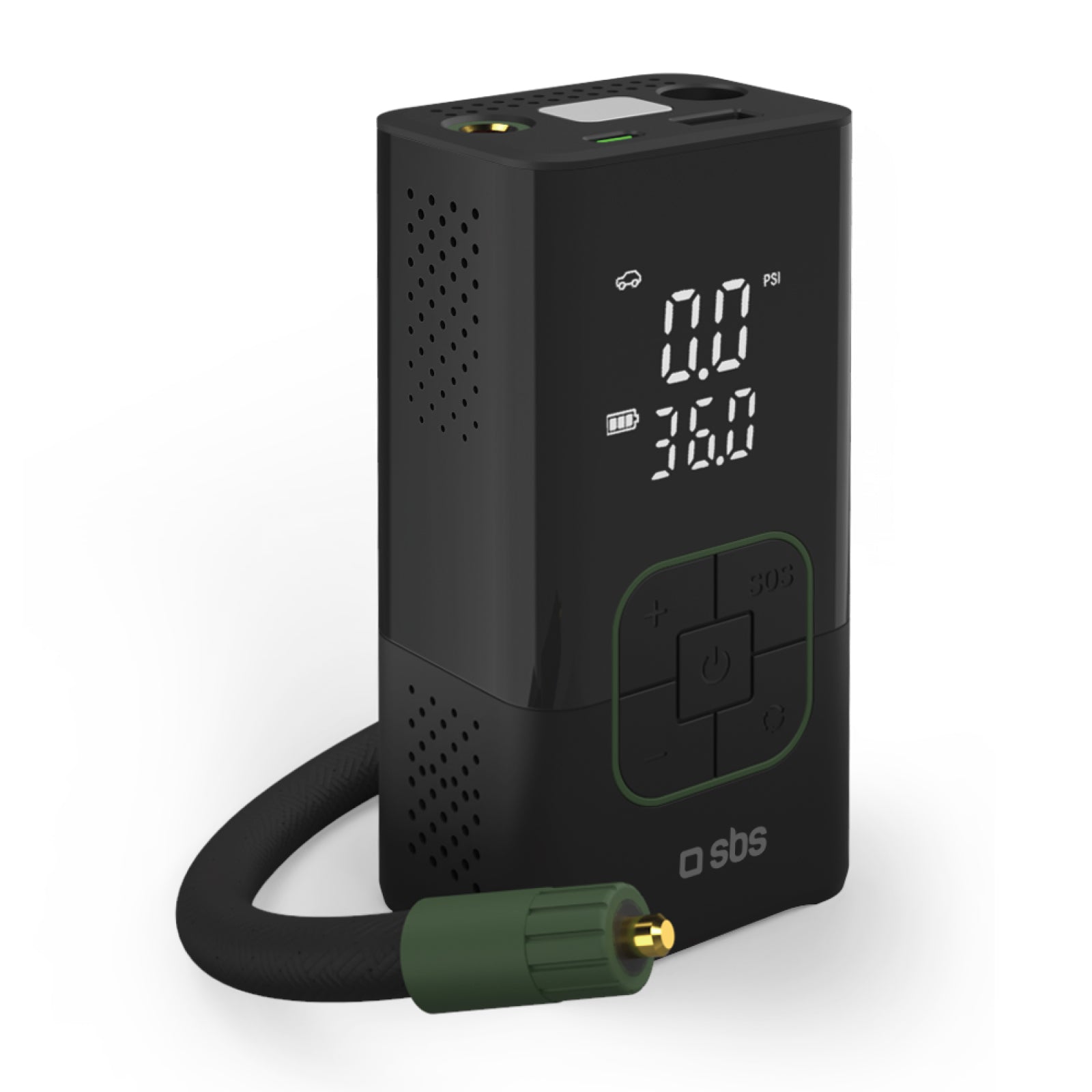 sbs-power-bank-air-pro-kompressor-3600mah-led-5w image 1