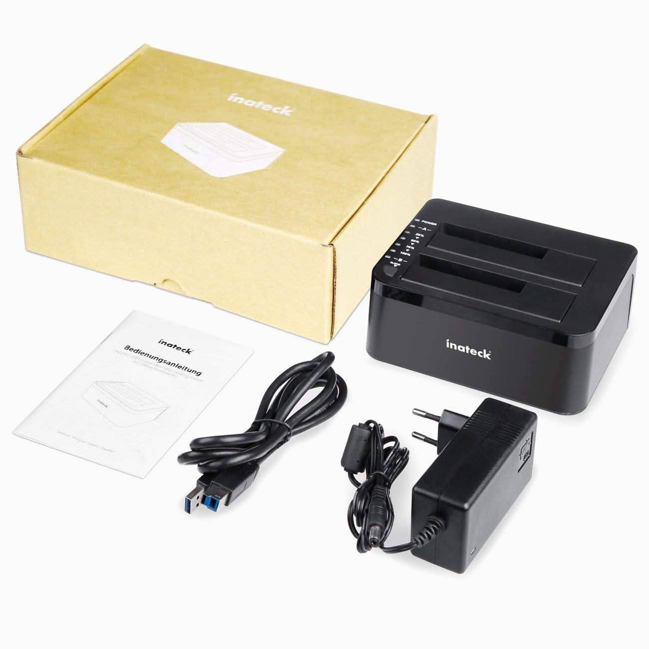 inateck-sa02002-usb-3-0-dockingstation-dual-schacht-klonen image 7