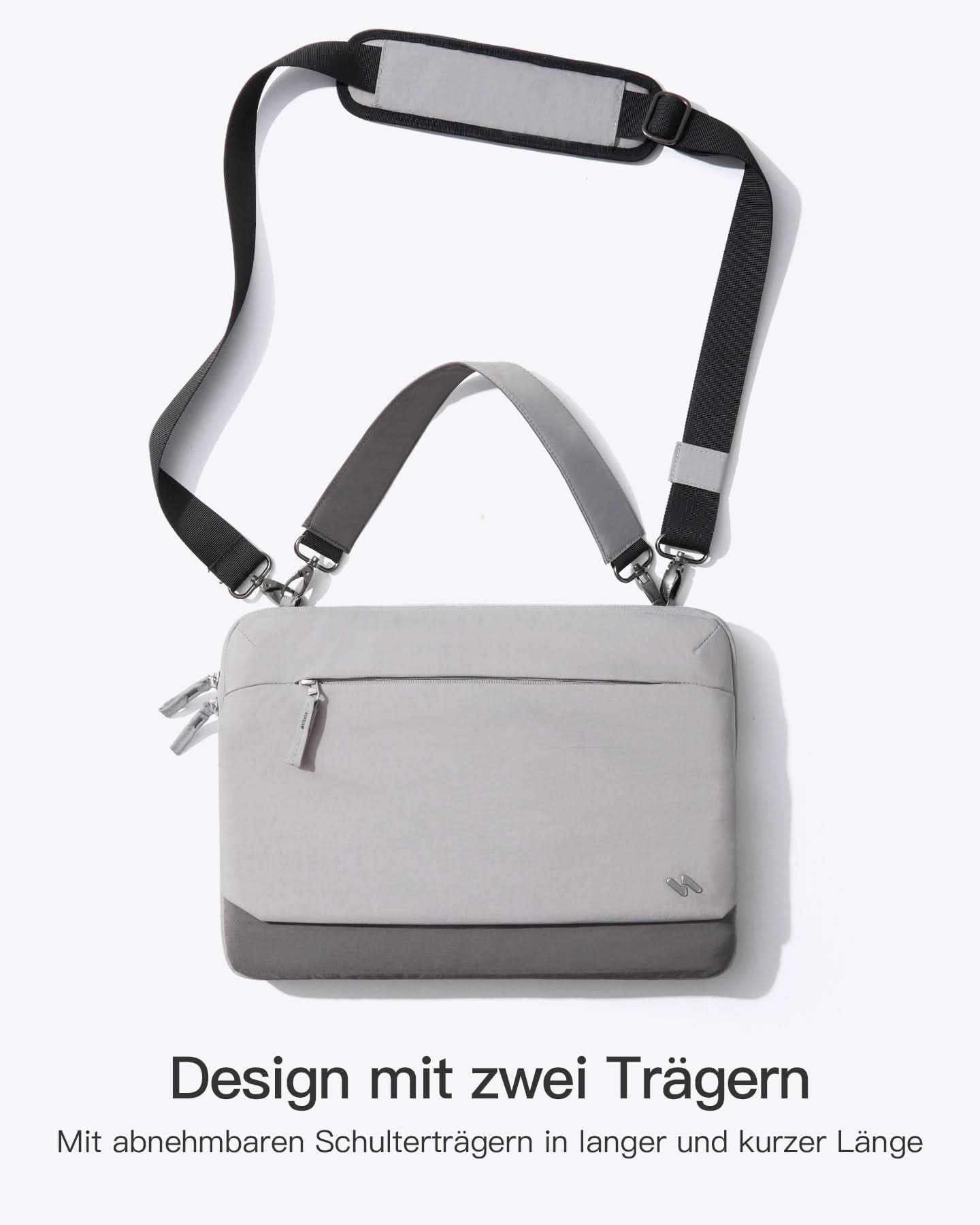 inateck-edgekeeper-lbt32-laptoptasche-13-14-zoll-grau image 4