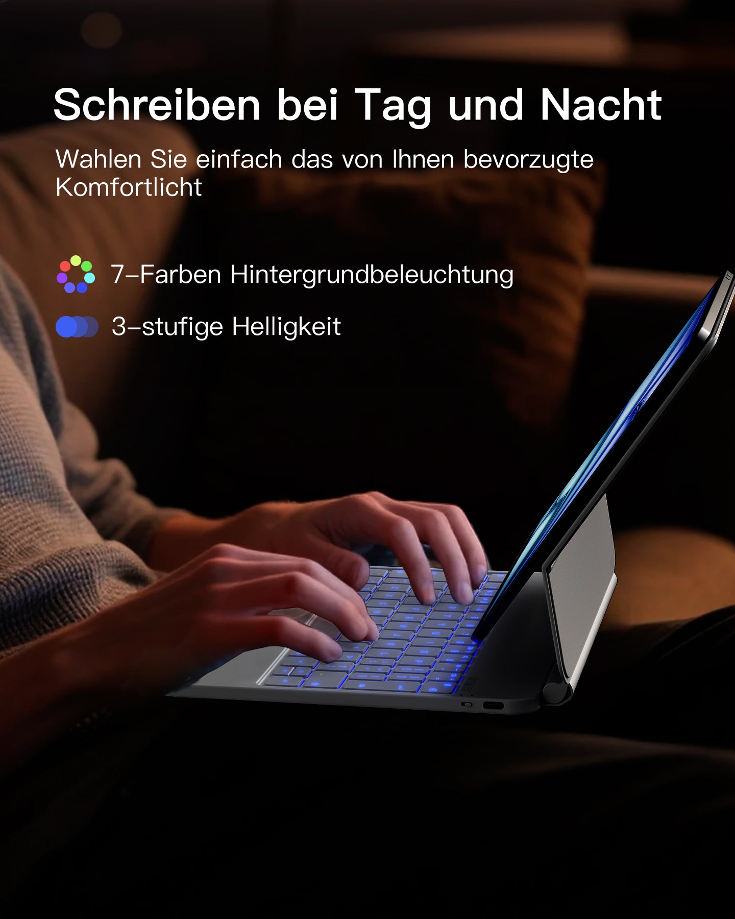 inateck-neo-magic-kb09119-ipad-tastatur-11-zoll-schwarz image 7