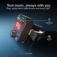 sbs-auto-ladeger-t-15w-fm-transmitter-usb-a-bluetooth image 6