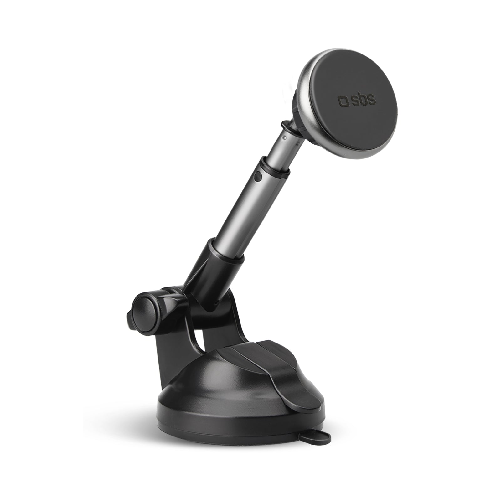 sbs-teleskop-auto-handyhalterung-magnet-saugnapf-16-cm image 1