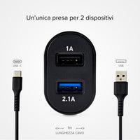 sbs-wall-chargers-dual-usb-ladeger-t-10w-mit-usb-c-kabel image 4