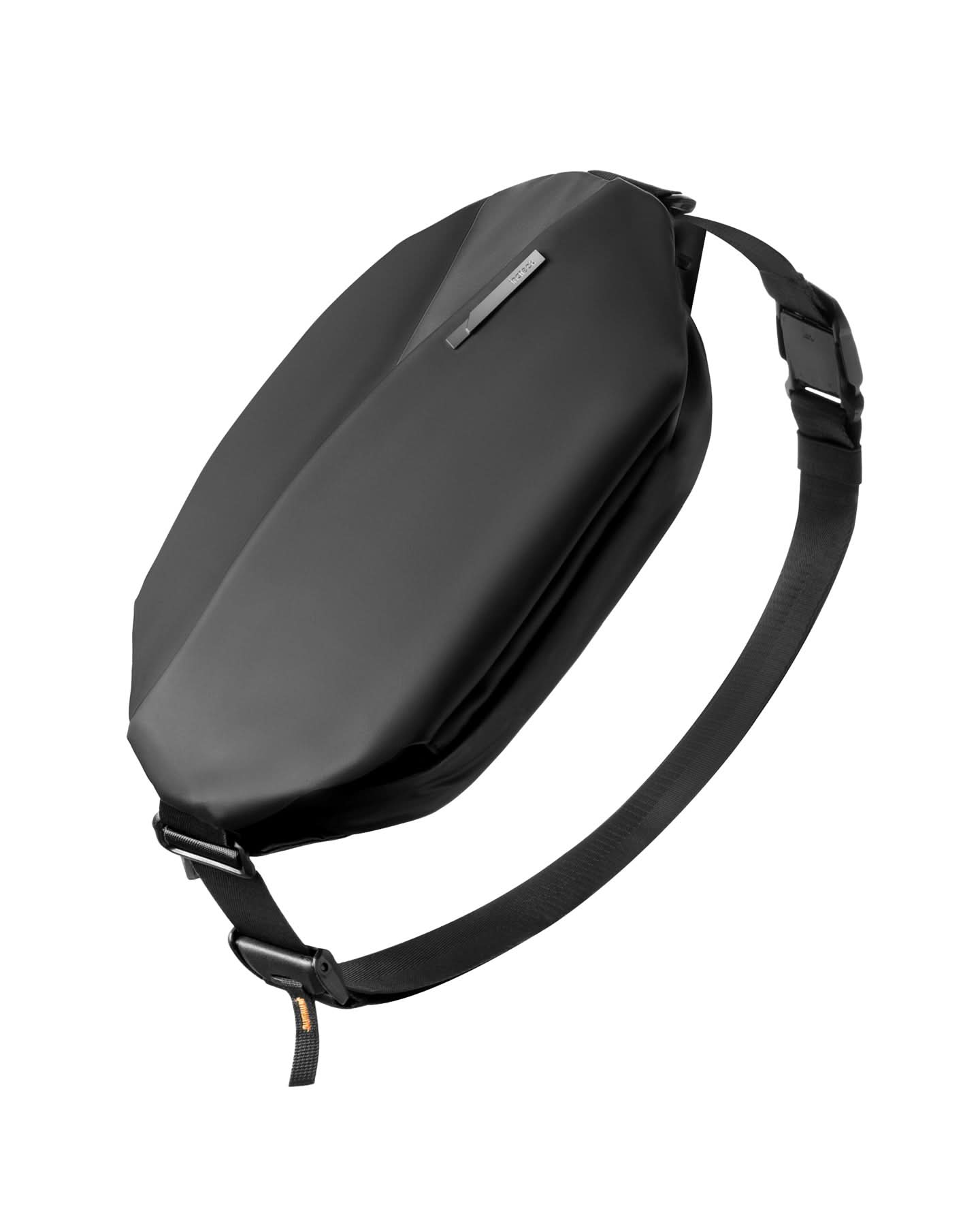 inateck-edgekeeper-lb03014-sling-bag-4l-schwarz-19-f-cher image 1