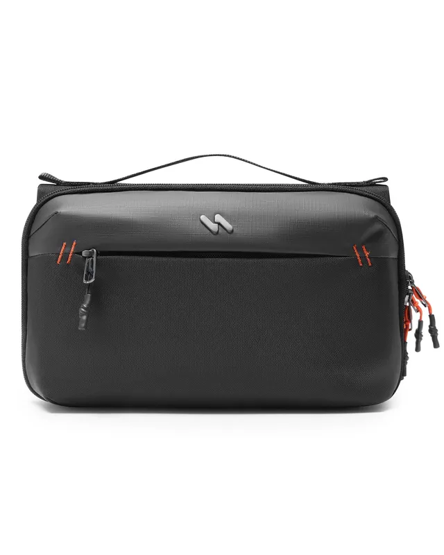 inateck-gadget-organizer-abm34-kabeltasche-schwarz-spritzwassergesch-tzt image 1