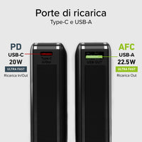 sbs-powerbank-10000mah-pd-20w-mini-schwarz image 8