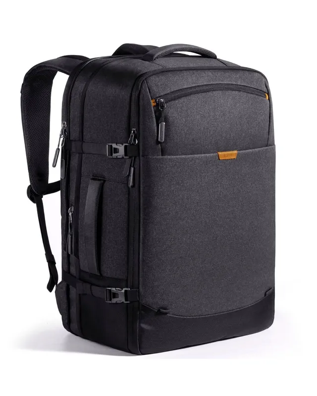 inateck-lightour-bp03006-handgep-ck-rucksack-46l-schwarz image 1