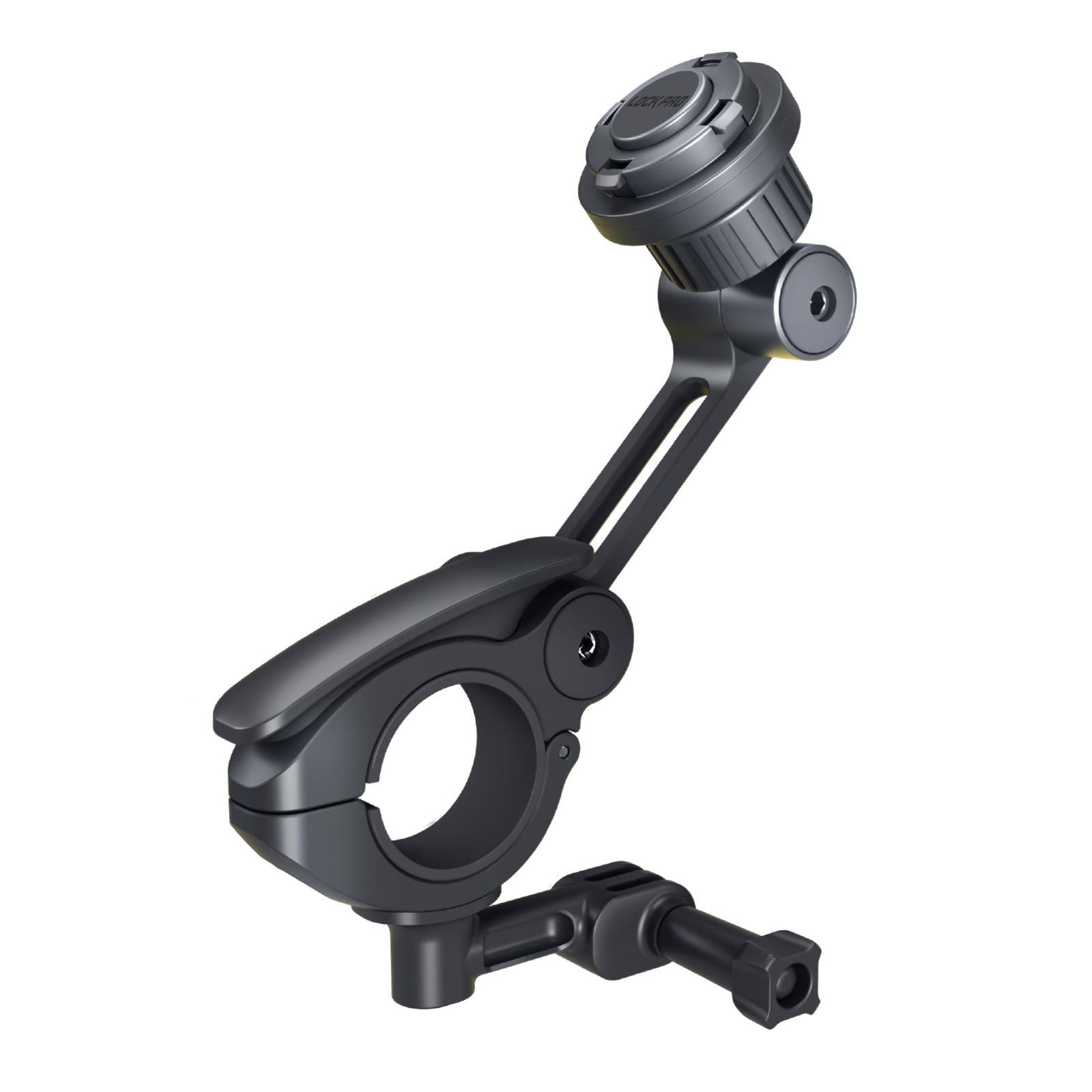sbs-lock-pro-handyhalterung-motorrad-f-r-lenker-schwarz image 1
