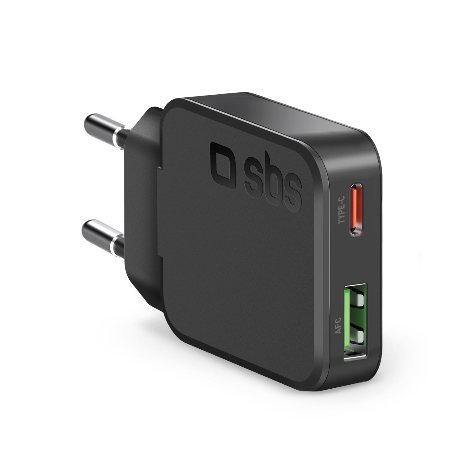 sbs-wall-chargers-slim-wandladeger-t-30w-usb-c-pd-usb-a image 1