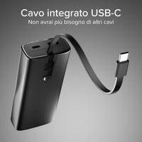 sbs-powerbank-10000mah-pd-20w-lcd-mit-kabel-schwarz image 8