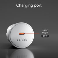 sbs-wall-chargers-schuko-usb-c-ladeger-t-45w-pd image 8