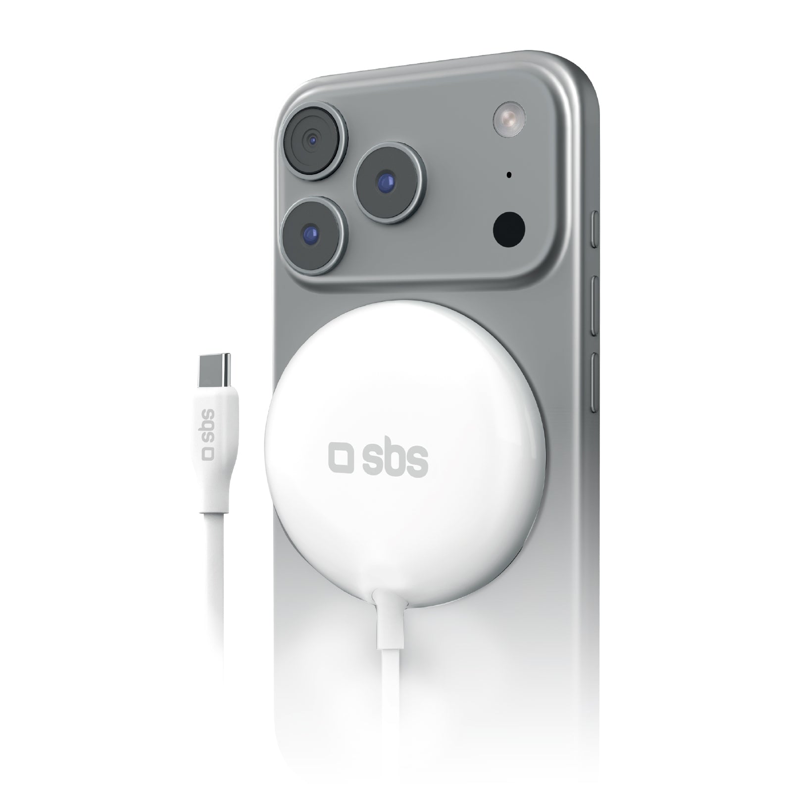sbs-qi2-2-wireless-charger-25w-magnetisch-mit-usb-c-kabel-1-5m image 1