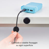 sbs-usb-c-ladekabel-mit-magnet-halter-stoff-usb-c image 6