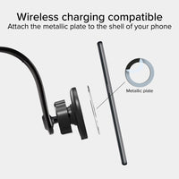 sbs-holders-smartphone-halterung-saugnapf-15w-magsafe-laden image 2