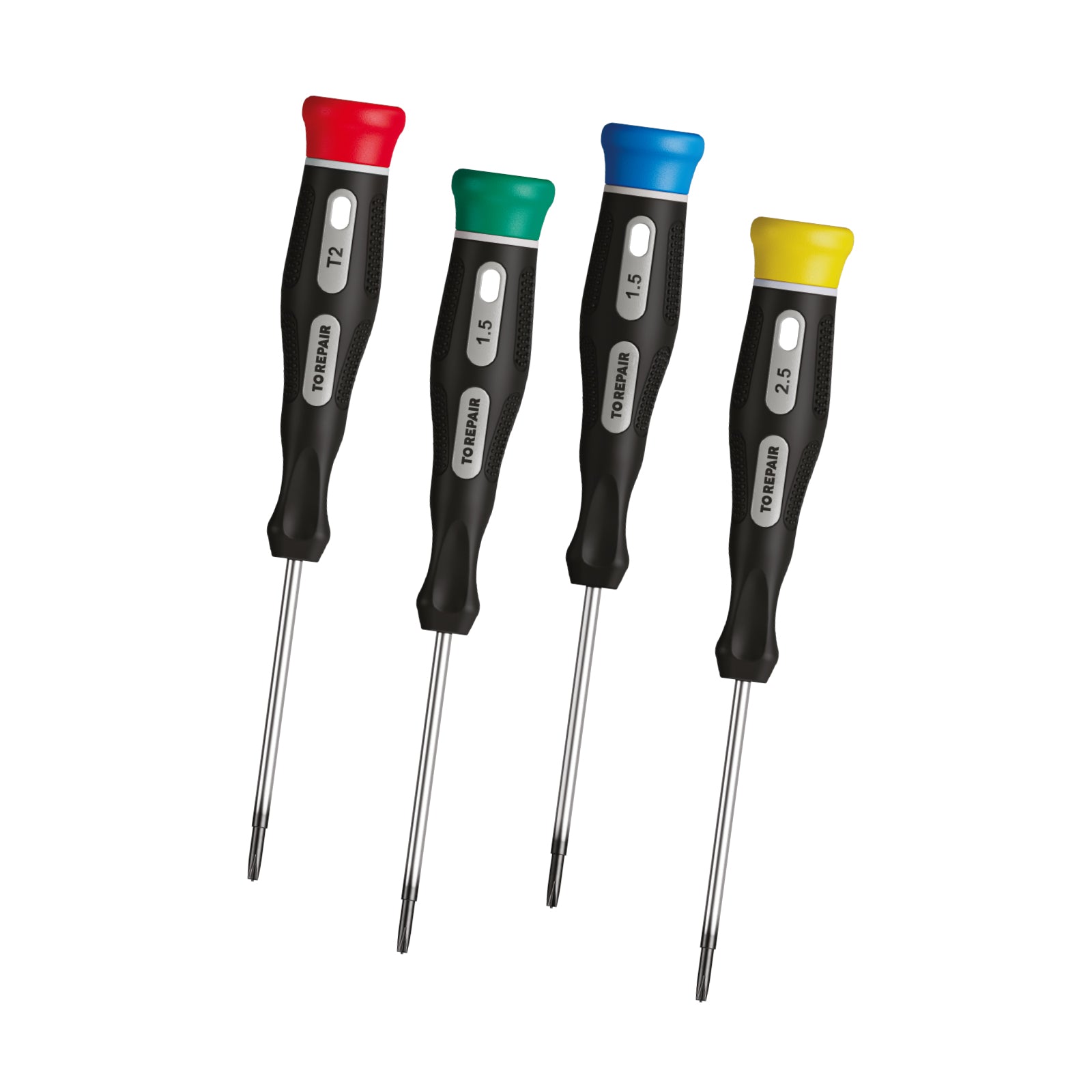 sbs-style-and-protection-pr-zisionsschraubendreher-4-in-1-set image 1