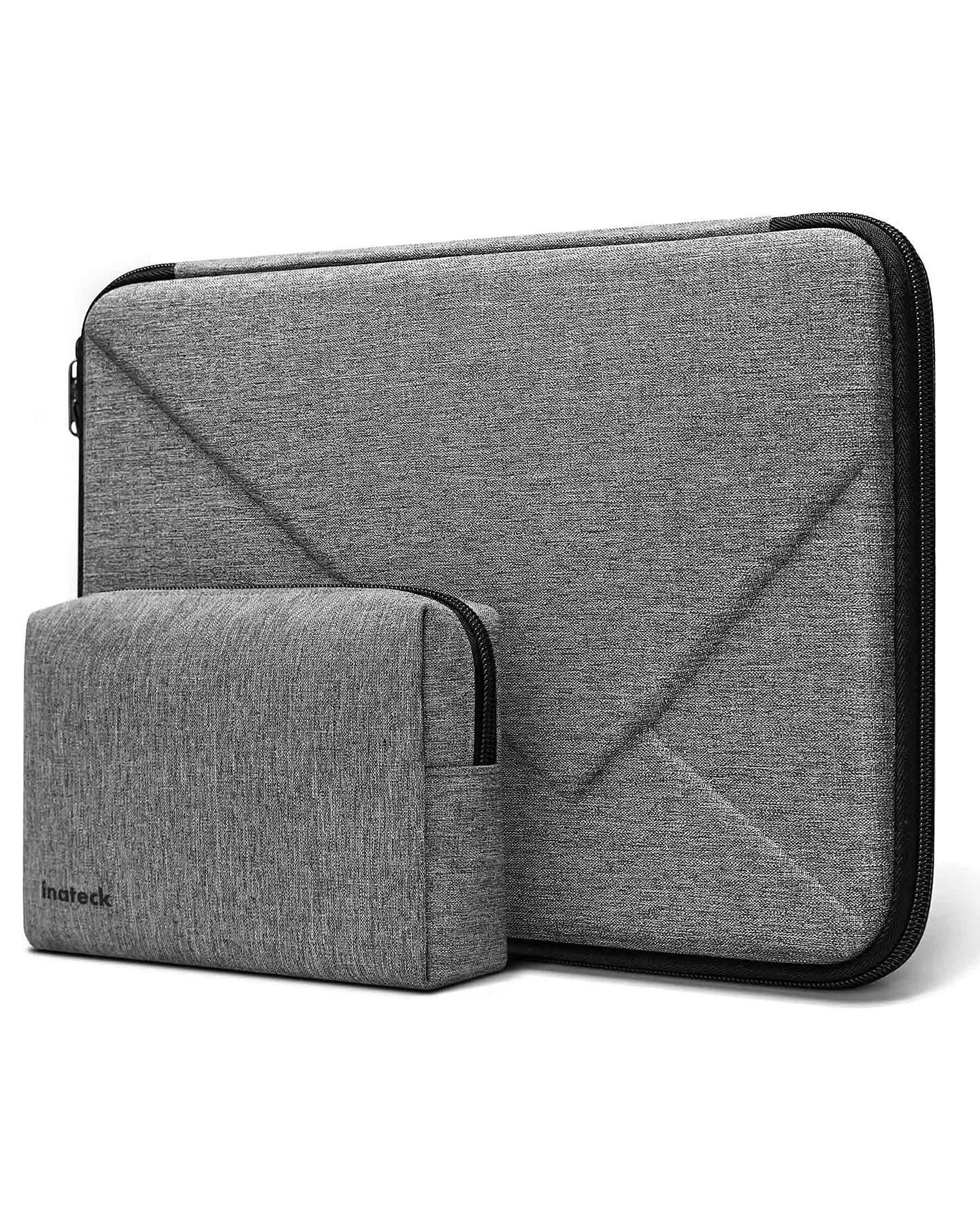 inateck-edgekeeper-lb01007-laptoph-lle-13-zoll-grau image 1