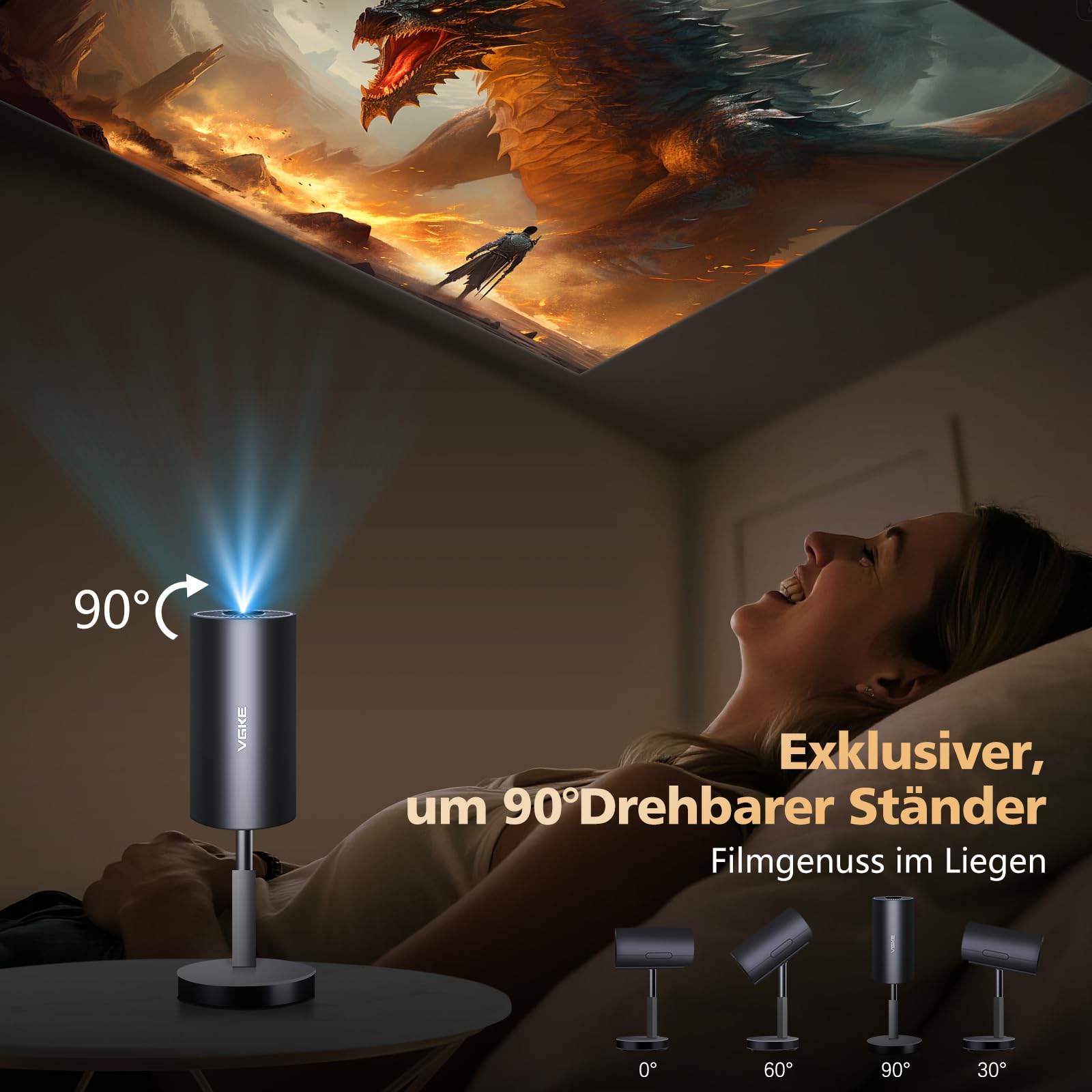 vgke-mini-beamer-full-hd-4k-support-wifi6-mit-teleskopst-nder image 6