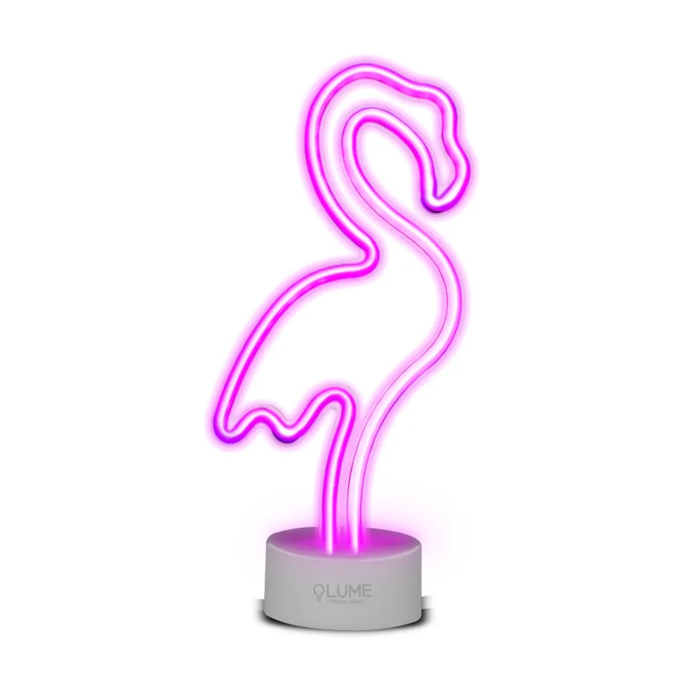 sbs-style-protection-led-neon-flamingo-pink-29-5cm-usb image 1