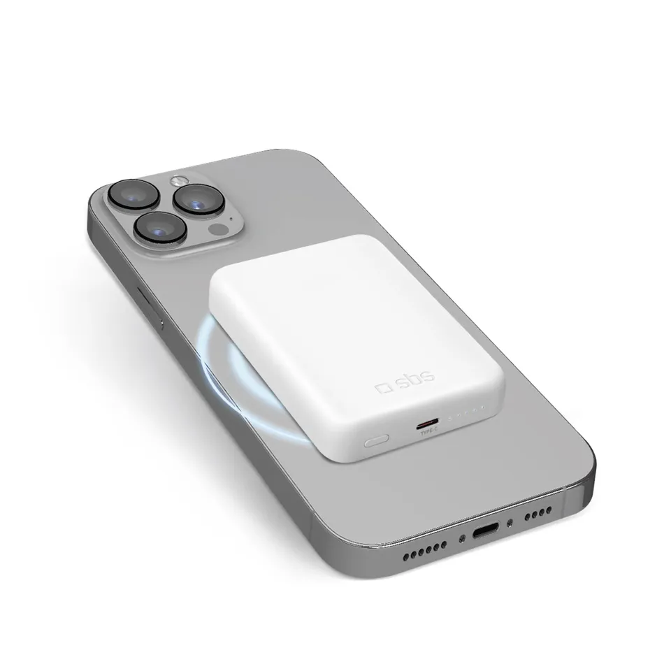 sbs-powerbank-5000-mah-kompakt-wireless-magnetisch image 1