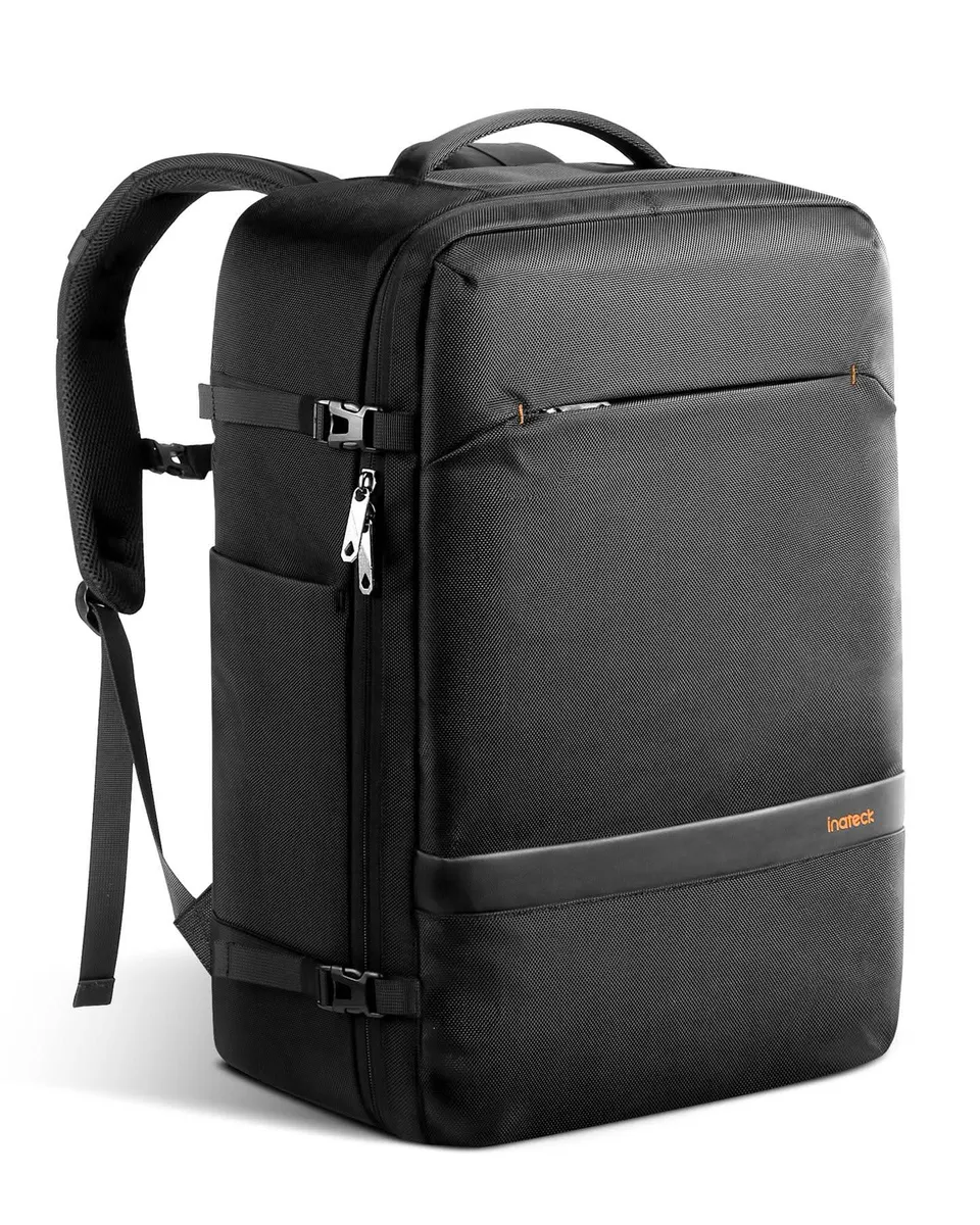 inateck-bp03005-lightour-handgep-ck-rucksack-20-42l-laptop image 1