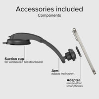 sbs-lockpro-autohalterung-handyhalterung-saugnapf-drehbar image 7