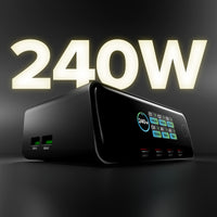 sbs-wall-chargers-240w-ladestation-6-ports-tft-display image 3