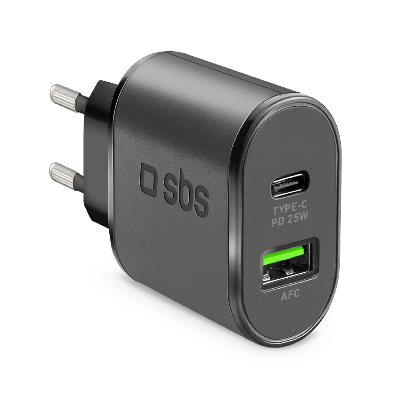 sbs-wall-chargers-netzteil-25w-usb-c-pd-schnellladen image 1