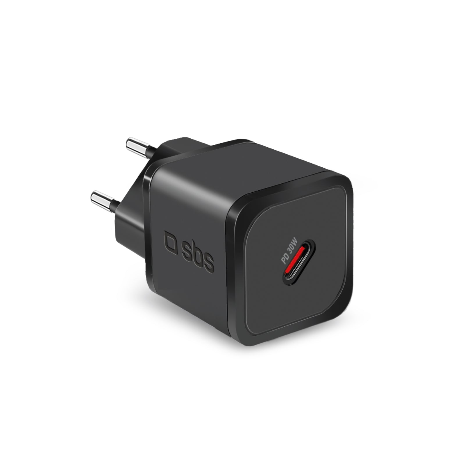 sbs-wall-chargers-gan-usb-c-netzteil-30w-power-delivery image 1
