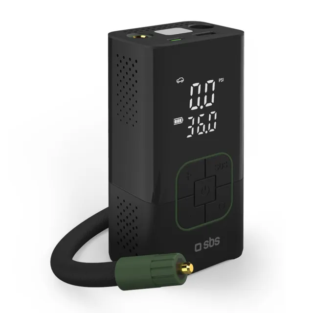 sbs-power-bank-air-pro-kompressor-3600mah-led-5w image 1