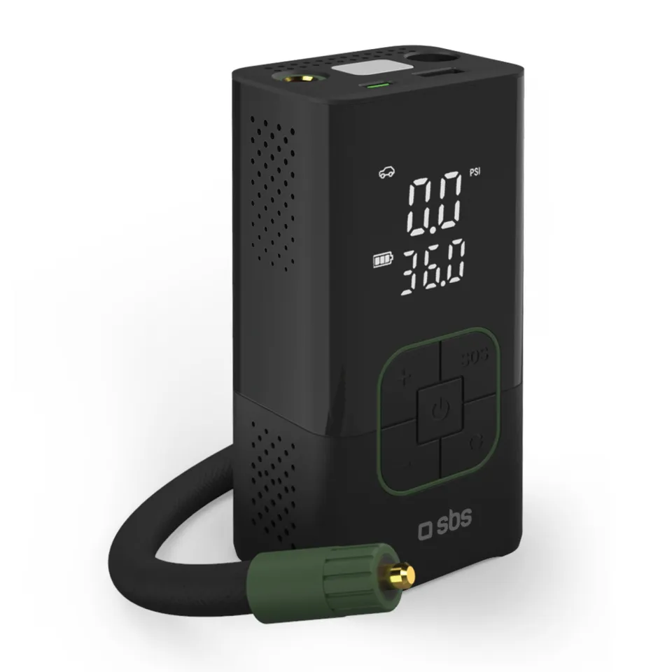 sbs-power-bank-air-pro-kompressor-3600mah-led-5w image 1