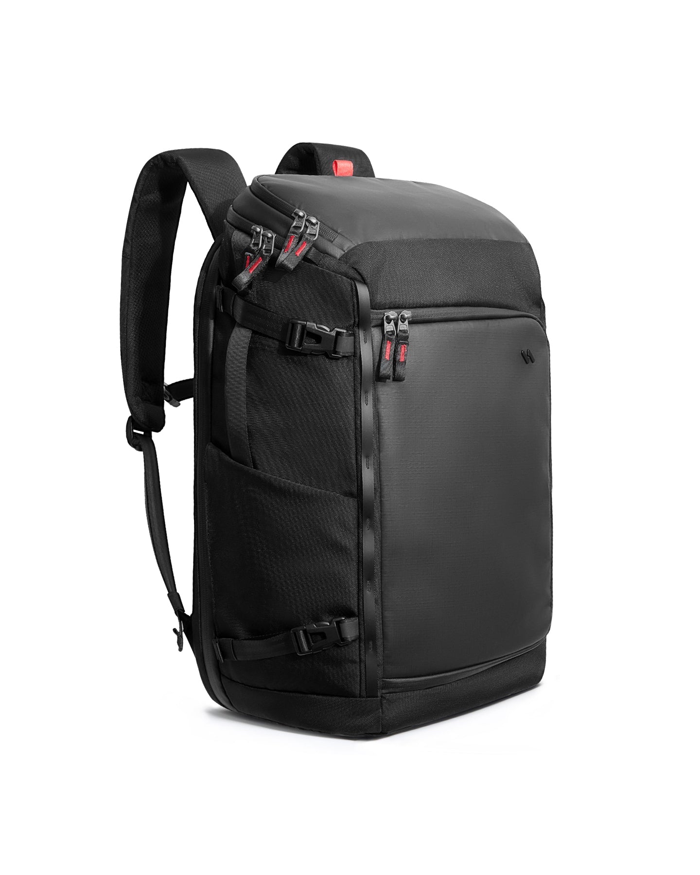 inateck-lightour-bpx31-reiserucksack-40l-schwarz-17-zoll image 1