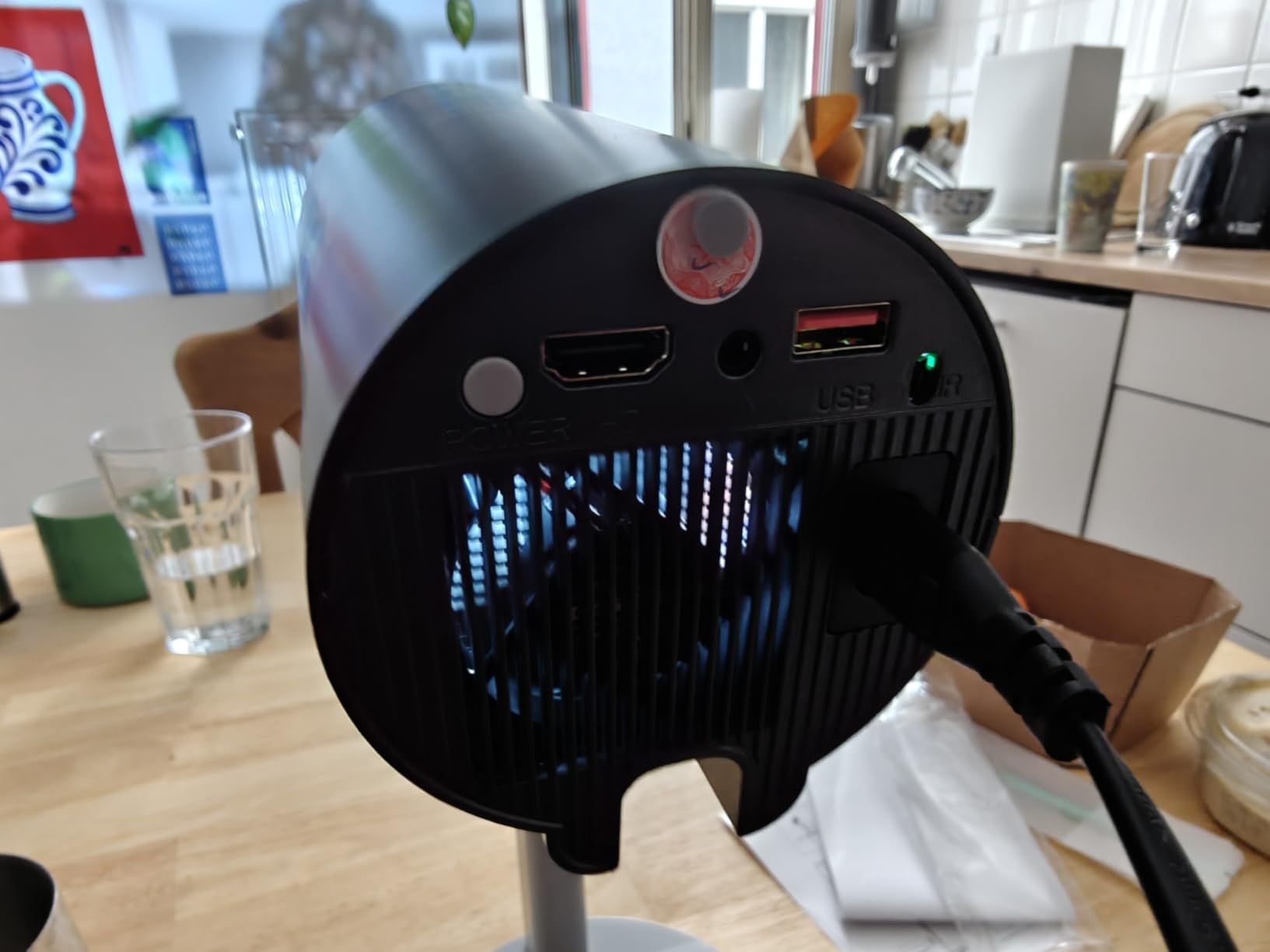 Handy spiegeln klappt