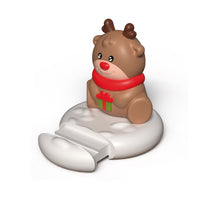 sbs-handyhalter-rentier-weihnachts-design-handy-st-nder image 2