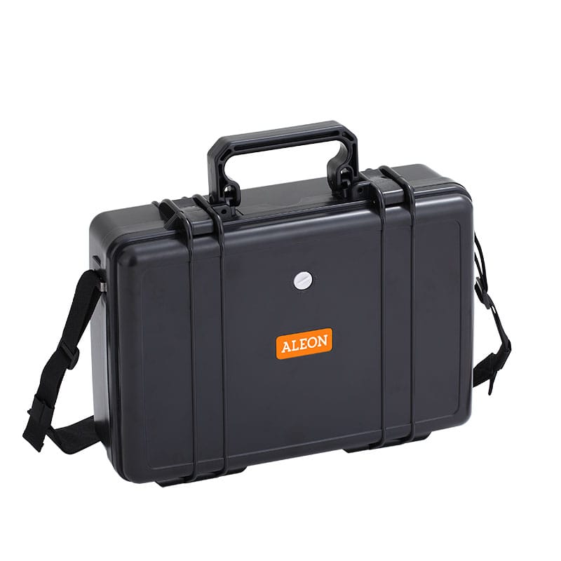 aleon-equipment-pc-3810-abs-koffer-15-mit-schultergurt image 1
