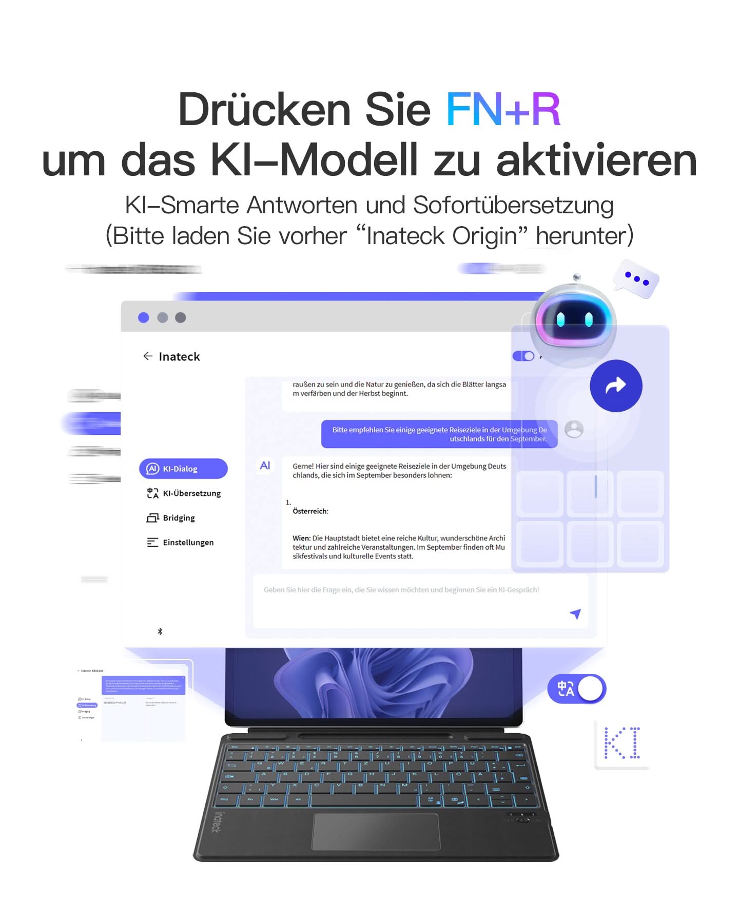 inateck-kb05114-surface-pro-tastatur-qwertz-mit-touchpad-ai image 3
