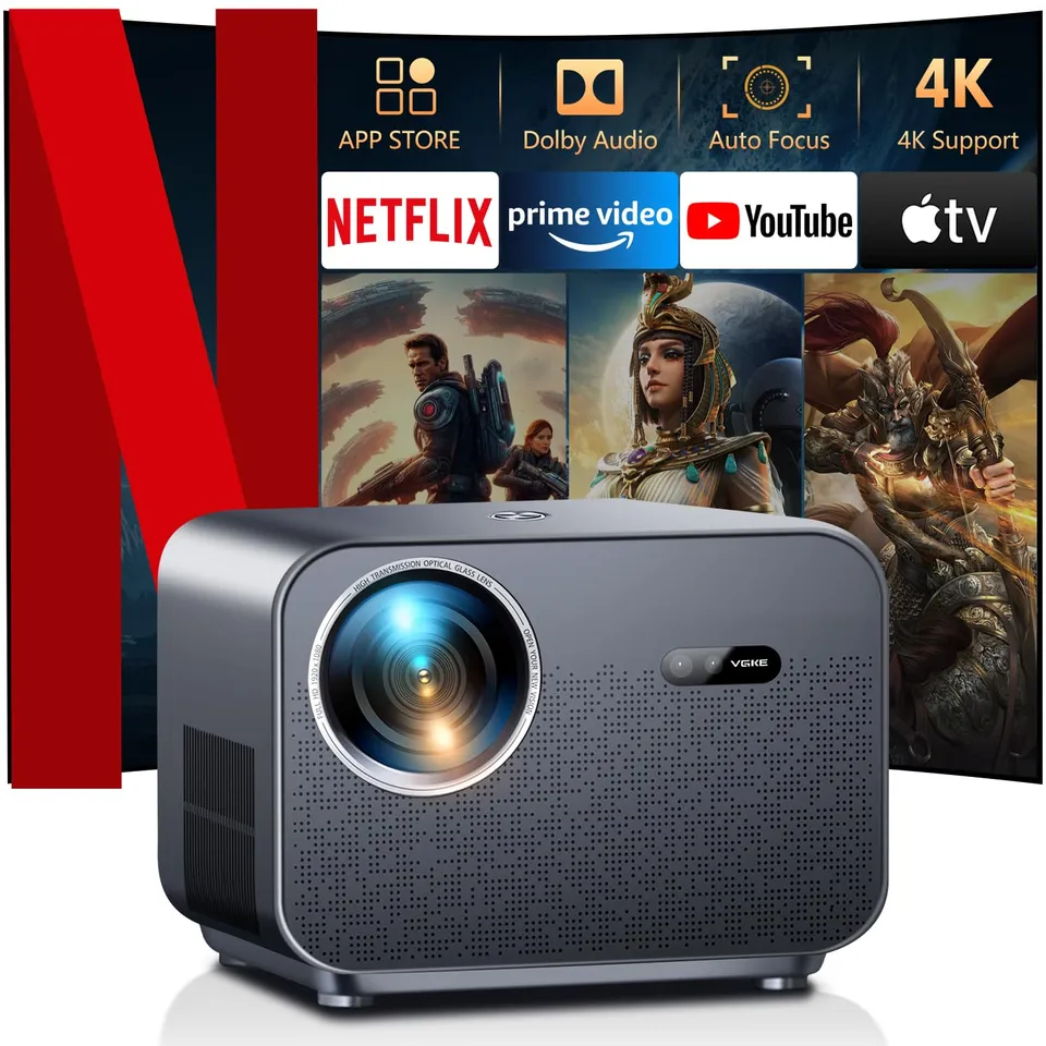 vgke-rd999-smart-beamer-4k-heimkino-mit-netflix-dolby-audio image 1